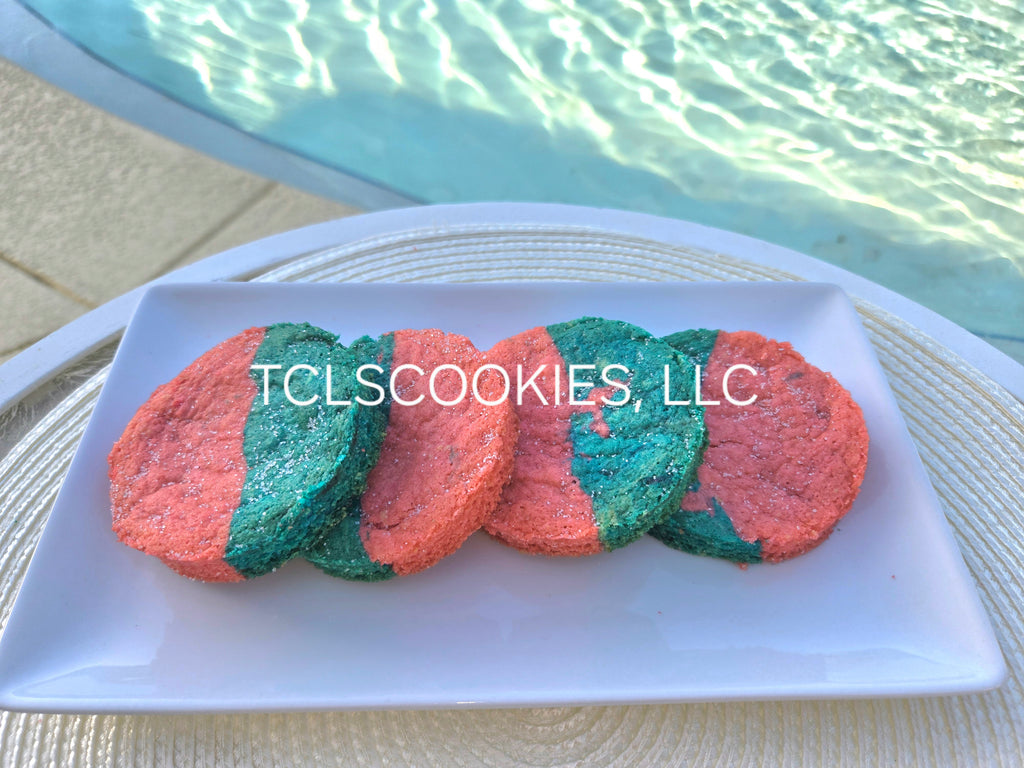 Cotton Candy Cookies (1 Dozen)