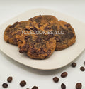 Espresso Cookies (1 Dozen)