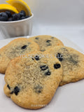 Lemon Blueberry Cookies (1 Dozen) BEST SELLER!