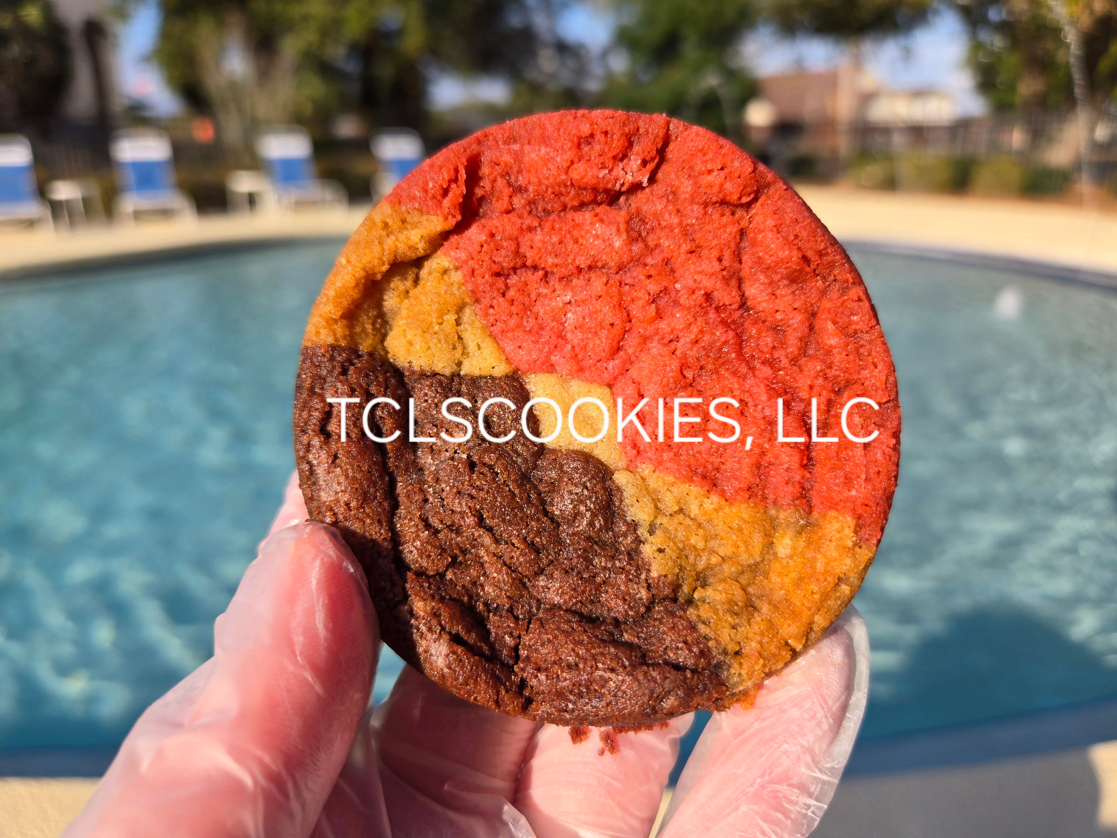 Neapolitan Cookies (1 Dozen)