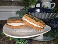Oatmeal Cream Pies (Half Dozen)