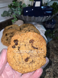 Oatmeal Raisin Cookies (1 Dozen)