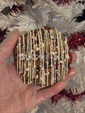 Peppermint Mocha Cookies (1 Dozen) BEST SELLER!