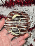 Red Velvet Cookie Crunch Cookies (1 Dozen)