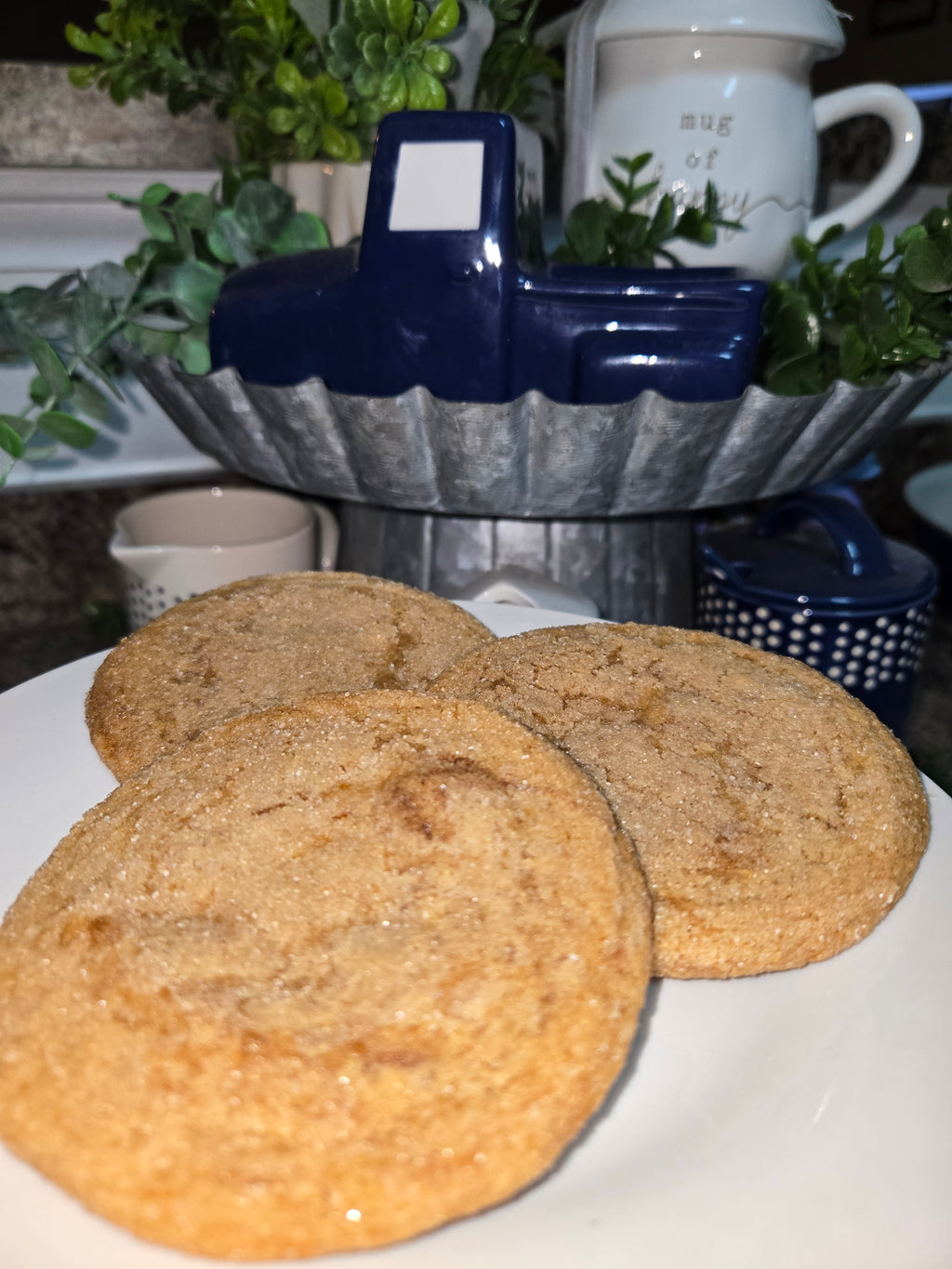 French Toast Cookies (1 Dozen) BEST SELLER!