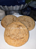 French Toast Cookies (1 Dozen) BEST SELLER!