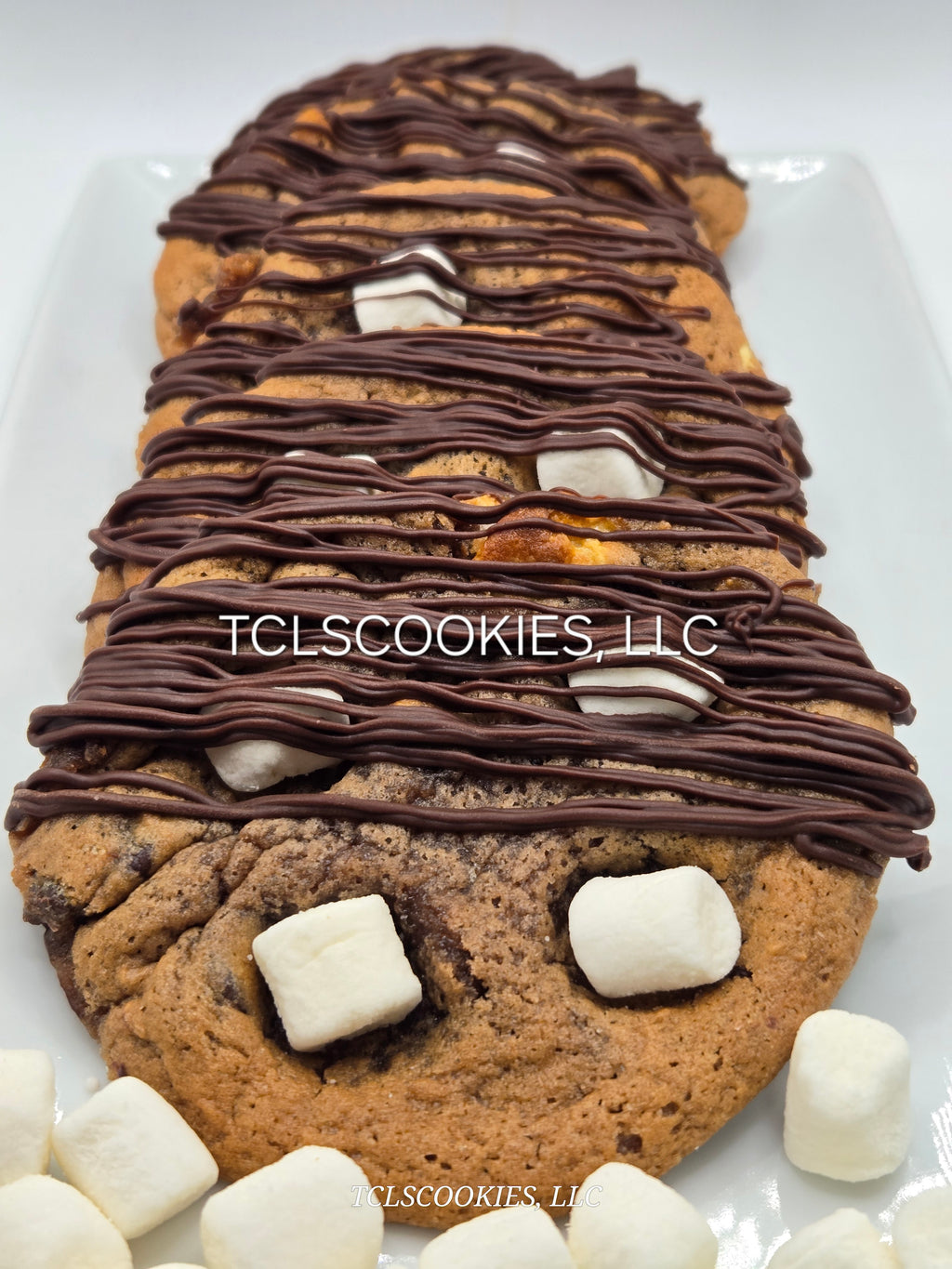 Hot Chocolate Cookies (1 Dozen) BEST SELLER!